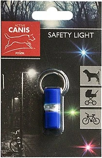 Active Canis Mini Led Light Vilkkuva Huomiovalo