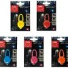 Active Canis Silicon LED Light Mini Koirien Huomiovalo