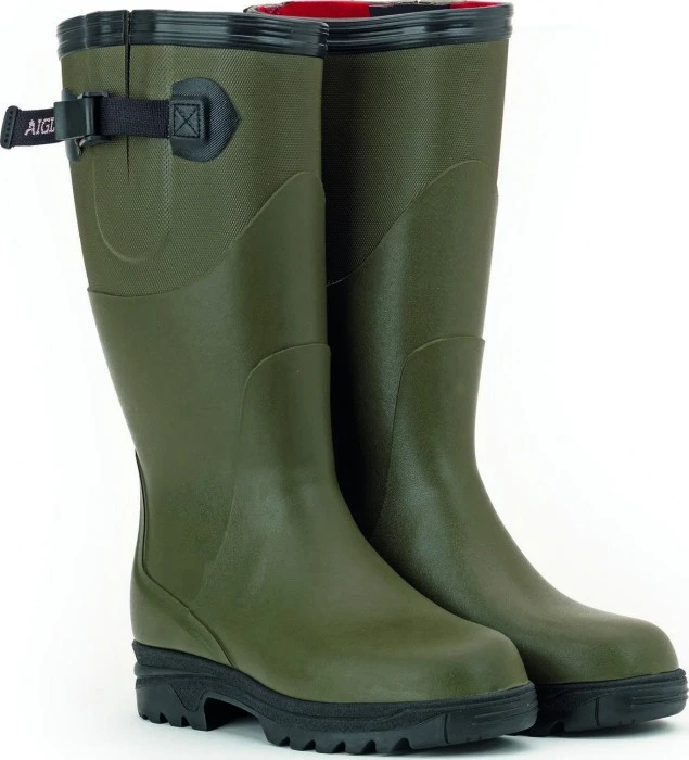 Aigle Reva ISO Kaki 4 Aigle Reva ISO Kaki - Image 2