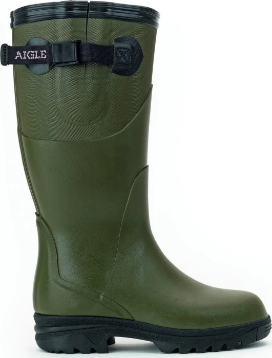 Aigle Reva ISO Kaki 3 Aigle Reva ISO Kaki