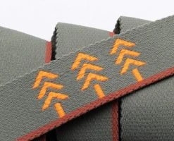 Arcade Blackwood Belt Joustava Vyö, Vihreä -Hurtta myymälä arcade blackwood belt ivy green 1