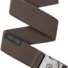 Arcade Ranger Belt Joustava Vyö, Keskiruskea -Hurtta myymälä arcade ranger belt medium brown 0