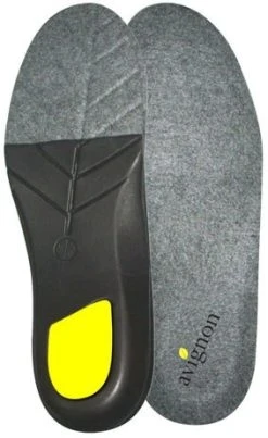 Avignon -huopapohjallinen, Harmaa