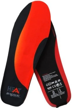 Avignon Lämpöpohjalliset