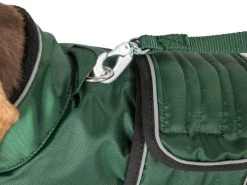 Back On Track Buddy Koirantakki Pitkäselkäisille Ja Lyhytjalkaisille Roduille, 50-68 Cm, Musta -Hurtta myymälä back on track buddy hundtacke med lang rygg svart 50 68 cm 2 3