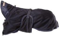 Back On Track Koiran Verkkotakki, Sininen 27-40 Cm