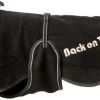 Back On Track Koiran Fleecetakki, Musta 63-82 Cm 2 Back On Track Koiran Fleecetakki, Musta 63-82 Cm -Hurtta myymälä back on track hundtacke i fleece svart 63 82 cm 1 0