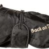 Back On Track Koiran Toppatakki, Musta 43-59 Cm -Hurtta myymälä back on track hundtacke svart 43 59 cm 2 1