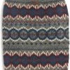 Barbour Case Fair Isle -koiran Villapaita, Harmaa -Hurtta myymälä barbour case fair isle dog jumper grey 3