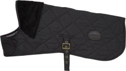 Barbour Koiran Tikkitakki, Musta