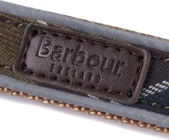 Barbour Reflective Tartan Dog Lead Classic -Hurtta myymälä barbour reflective tartan dog lead classic 2