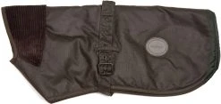 Barbour Utility Wax Koiran Takki, Ruskea