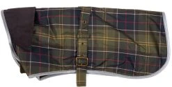 Barbour Vedenpitävä Koiran Takki, Classic Tartan