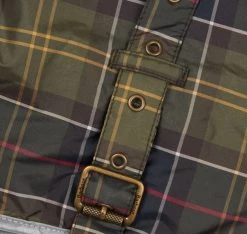 Barbour Vedenpitävä Koiran Takki, Classic Tartan -Hurtta myymälä barbour waterproof tartan dog coat classic tartan 1 2