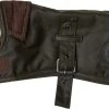 Barbour Wax Dog Coat Olive -Hurtta myymälä barbour wax dog coat olive 0