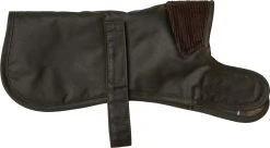 Barbour Wax Dog Coat Olive 9 Barbour Wax Dog Coat Olive -Hurtta myymälä barbour wax dog coat olive 1