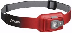Biolite Headlamp 200 -otsalamppu, Punainen