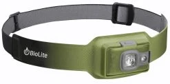 Biolite Headlamp 200 -otsalamppu, Moss Green