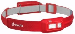 BioLite Headlamp 330 -otsalamppu, Punainen