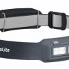 BioLite Headlamp 330 -otsalamppu, Tummanharmaa -Hurtta myymälä biolite headlamp 330 midnight grey 0