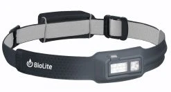 BioLite Headlamp 330 -otsalamppu, Tummanharmaa