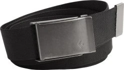 Black Diamond Forge -vyö, Musta