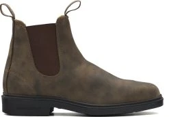 Blundstone 1306 Dressboot Rustic Brown -Hurtta myymälä blundstone 1306 dressboot rustic brown 0