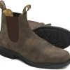 Blundstone 1306 Dressboot Rustic Brown 2 Blundstone 1306 Dressboot Rustic Brown -Hurtta myymälä blundstone 1306 dressboot rustic brown 1