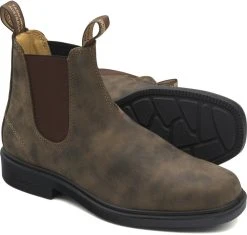 Blundstone 1306 Dressboot Rustic Brown