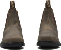 Blundstone 1306 Dressboot Rustic Brown -Hurtta myymälä blundstone 1306 dressboot rustic brown 2