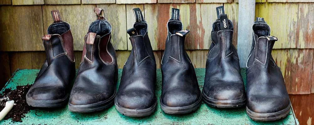 Blundstone 510 Unisex Musta 4 Blundstone 510 Unisex Musta - Image 2