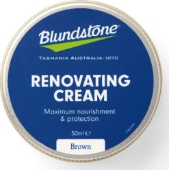 Blundstone Renovating Cream Brown 50 Ml 5 Blundstone Renovating Cream Brown 50 Ml -Hurtta myymälä blundstone renovating cream brown 50 ml 1