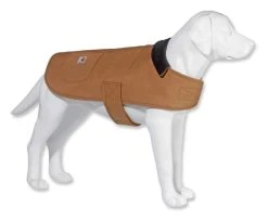Carhartt Workwear Carhartt Dog Chore -koiran Takki, Ruskea -Hurtta myymälä carhartt dog chore coat carharttr brown 0