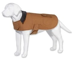 Carhartt Workwear Carhartt Dog Chore -koiran Takki, Ruskea -Hurtta myymälä carhartt dog chore coat carharttr brown 1