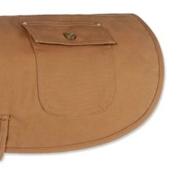 Carhartt Workwear Carhartt Dog Chore -koiran Takki, Ruskea -Hurtta myymälä carhartt dog chore coat carharttr brown 2