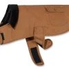 Carhartt Workwear Carhartt Dog Chore -koiran Takki, Ruskea -Hurtta myymälä carhartt dog chore coat carharttr brown 4