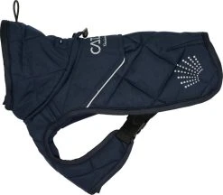 Catago Fir-Tech Trainer Koiran Mantteli, Tummansininen, 35 Cm