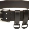 Chevalier -koirankouluttajan Vyö, Ruskea -Hurtta myymälä chevalier doghandler leather belt leather brown 0