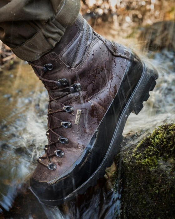 Chevalier Tundra -metsästyskengät, Ruskea 4 Chevalier Tundra -metsästyskengät, Ruskea - Image 2