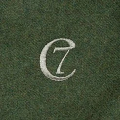 Cloud7 Brooklyn Dog Coat Koiran Takki, Flannel Fern Green, 4–5 -Hurtta myymälä cloud7 brooklyn dog coat flannel fern green strl 4 5 4