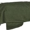 Cloud7 Brooklyn Dog Coat Koiran Takki, Flannel Fern Green, 6–10 -Hurtta myymälä cloud7 brooklyn dog coat flannel fern green strl 6 10 5