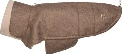 Cloud7 Brooklyn Dog Coat Koiran Takki, Flannel Hazel, 4–5
