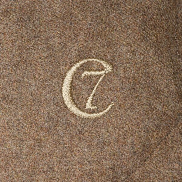 Cloud7 Brooklyn Dog Coat Koiran Takki, Flannel Hazel, 4–5 5 Cloud7 Brooklyn Dog Coat Koiran Takki, Flannel Hazel, 4–5 - Image 3