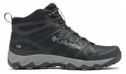 Columbia M's Peakfreak X2 Mid Outdry Retkeilykengät, Musta/harmaa -Hurtta myymälä columbia ms peakfreak x2 mid outdry blackdark pewter 1