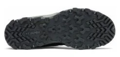 Columbia M's Peakfreak X2 Mid Outdry Retkeilykengät, Musta/harmaa -Hurtta myymälä columbia ms peakfreak x2 mid outdry blackdark pewter 6