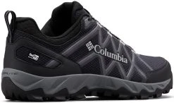 Columbia M's Peakfreak X2 Outdry Retkeilykenkä, Musta/harmaa -Hurtta myymälä columbia ms peakfreak x2 outdry blackti grey 2