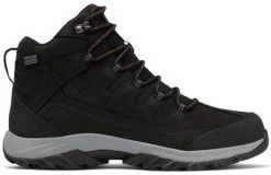 Columbia M's Terrebonne II Mid Outdry Vaelluskengät, Musta/harmaa -Hurtta myymälä columbia ms terrebonne ii mid outdry blacklux 2