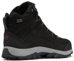 Columbia M's Terrebonne II Mid Outdry Vaelluskengät, Musta/harmaa -Hurtta myymälä columbia ms terrebonne ii mid outdry blacklux 3