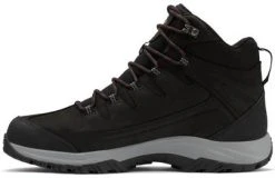 Columbia M's Terrebonne II Mid Outdry Vaelluskengät, Musta/harmaa -Hurtta myymälä columbia ms terrebonne ii mid outdry blacklux 5