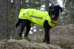 Dogtech ONE Modular Vest Yellow -Hurtta myymälä dogtech one modular vest yellow 1 2